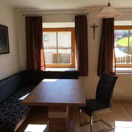 Appartement Kerschbaumer Rangersdorf Exterior foto