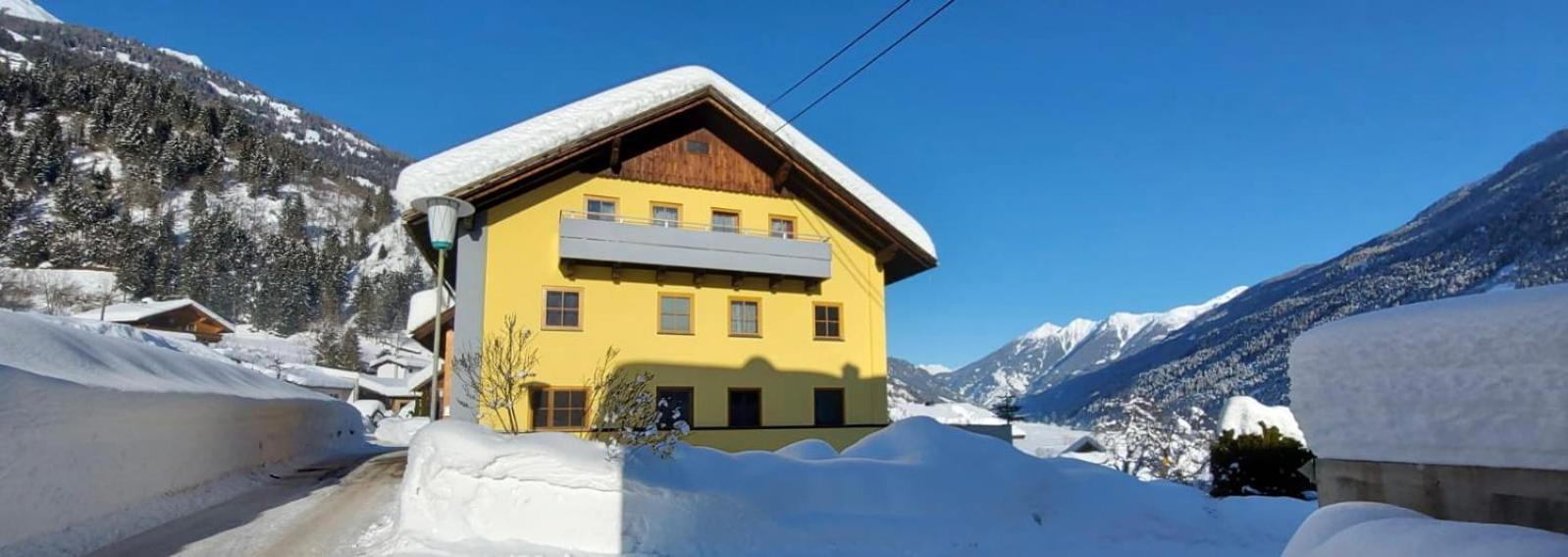 Kerschbaumer Apartment Rangersdorf