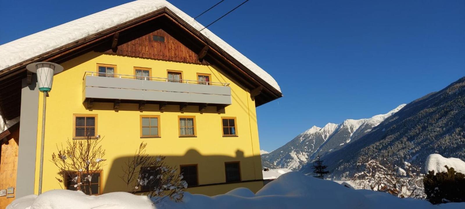 Apartment Kerschbaumer Rangersdorf